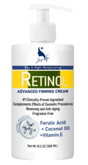 Liftique™ | Geavanceerde verstevigende en rimpelverminderende crème in slechts 7 dagen! NL