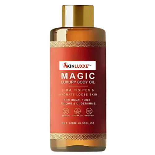 SkinLuxxe™ |Verstevigt slappe huid bij 98% binnen 24 uur.