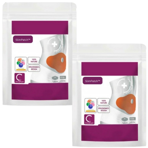 SlimPatch™ | Brenner opptil 7 kilo i løpet av den første uken med bruk Norway