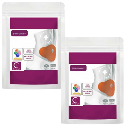 SlimPatch™ | Brenner opptil 7 kilo i løpet av den første uken med bruk Norway
