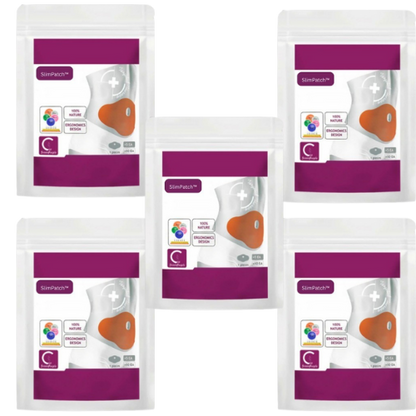 SlimPatch™ | Brenner opptil 7 kilo i løpet av den første uken med bruk Norway