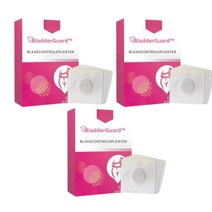 BladderGuard™ |Stop blaasproblemen binnen 7 dagen!