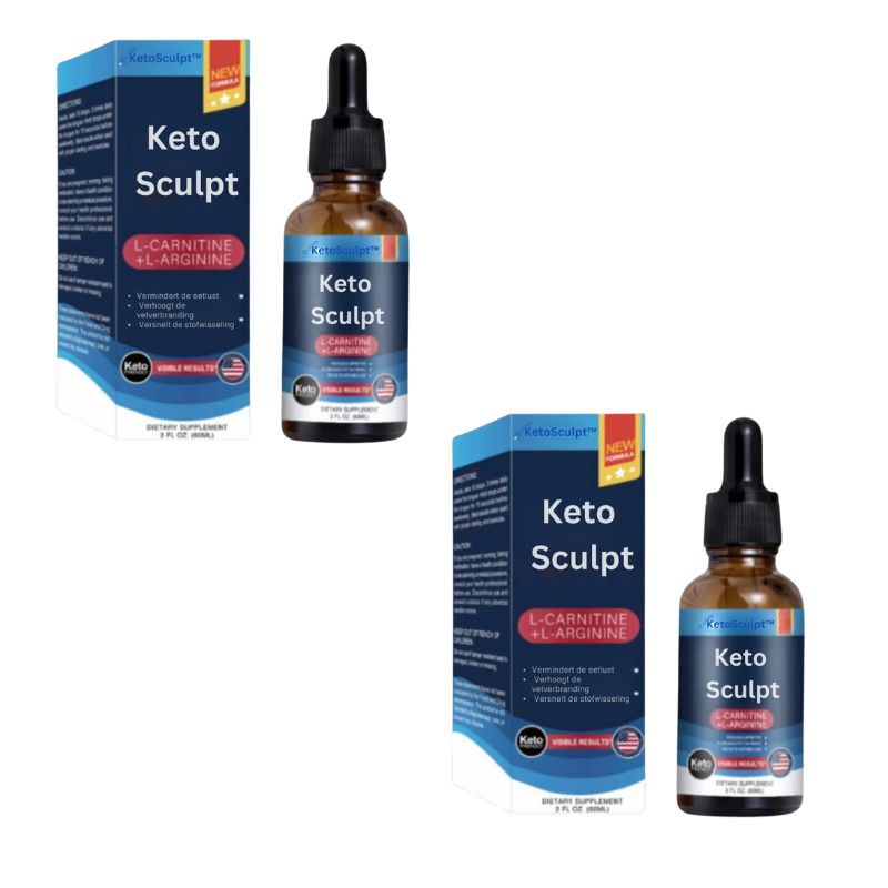 KetoSculpt™ | Verlies 5 Kilo in slechts 7 dagen