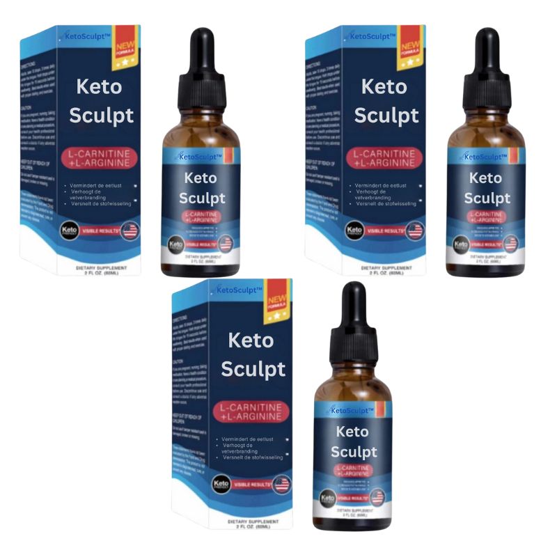 KetoSculpt™ | Verlies 5 Kilo in slechts 7 dagen