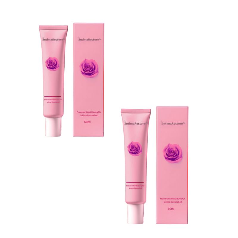 IntimaRestore™ | Wiederherstellen Sie 94 % Ihrer Sensibilität und Intimität innerhalb von 24 Stunden.