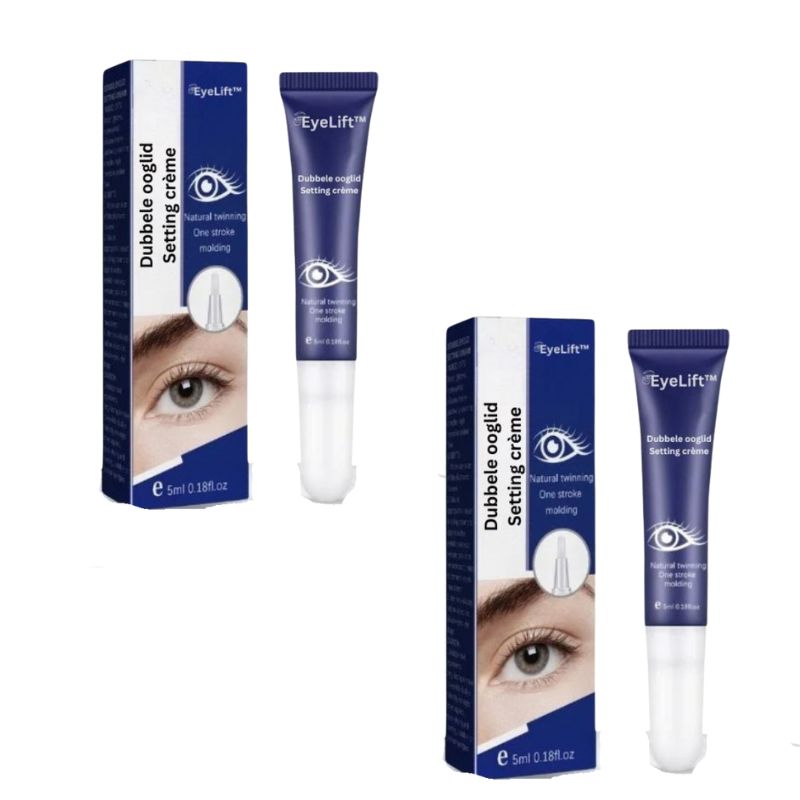 EyeLift™ | Snelle werking voor stevigere oogleden in slechts 7 dagen!