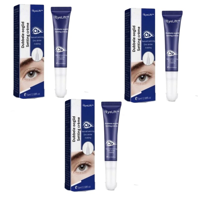 EyeLift™ | Snelle werking voor stevigere oogleden in slechts 7 dagen!