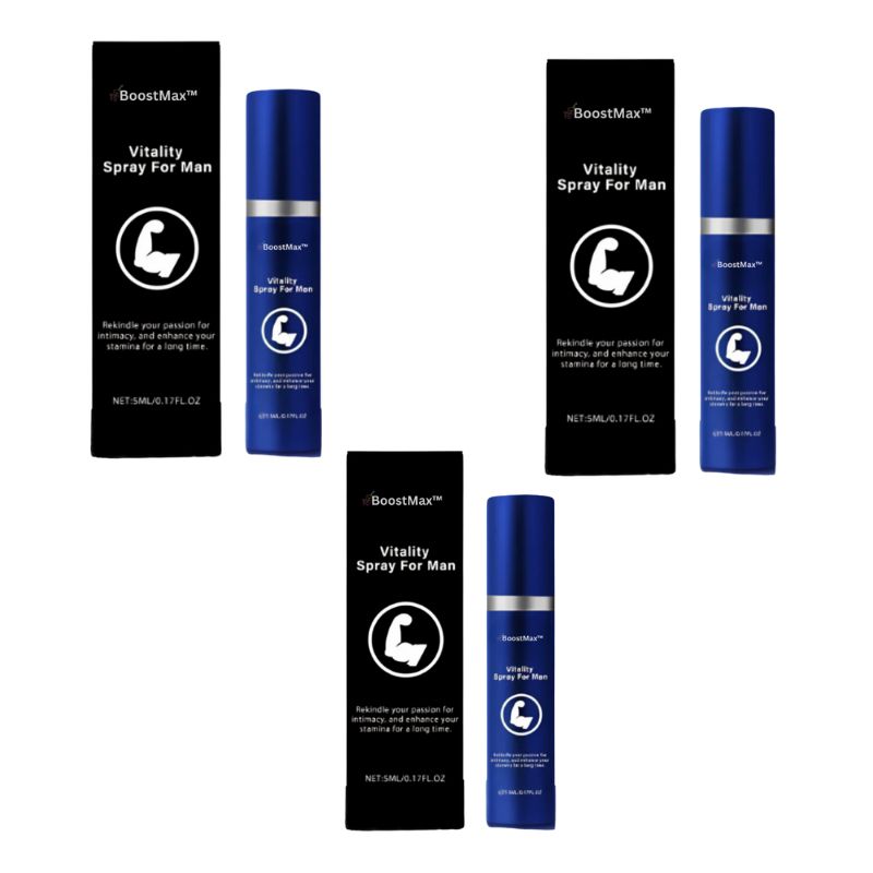 BoostMax™ | Increases erections by 100% in just 3 minutes!