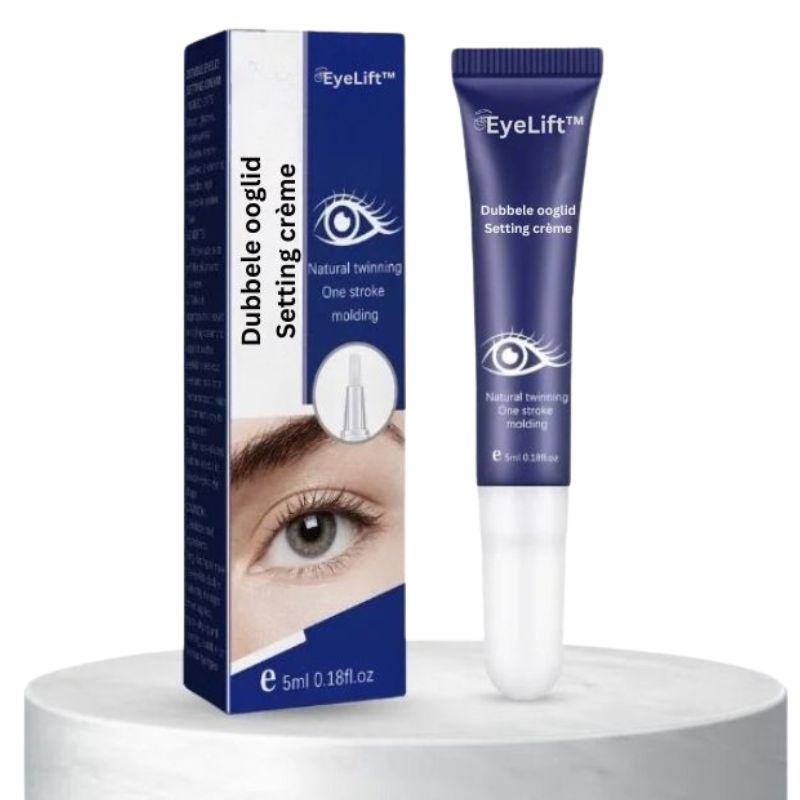 EyeLift™ | Snelle werking voor stevigere oogleden in slechts 7 dagen!