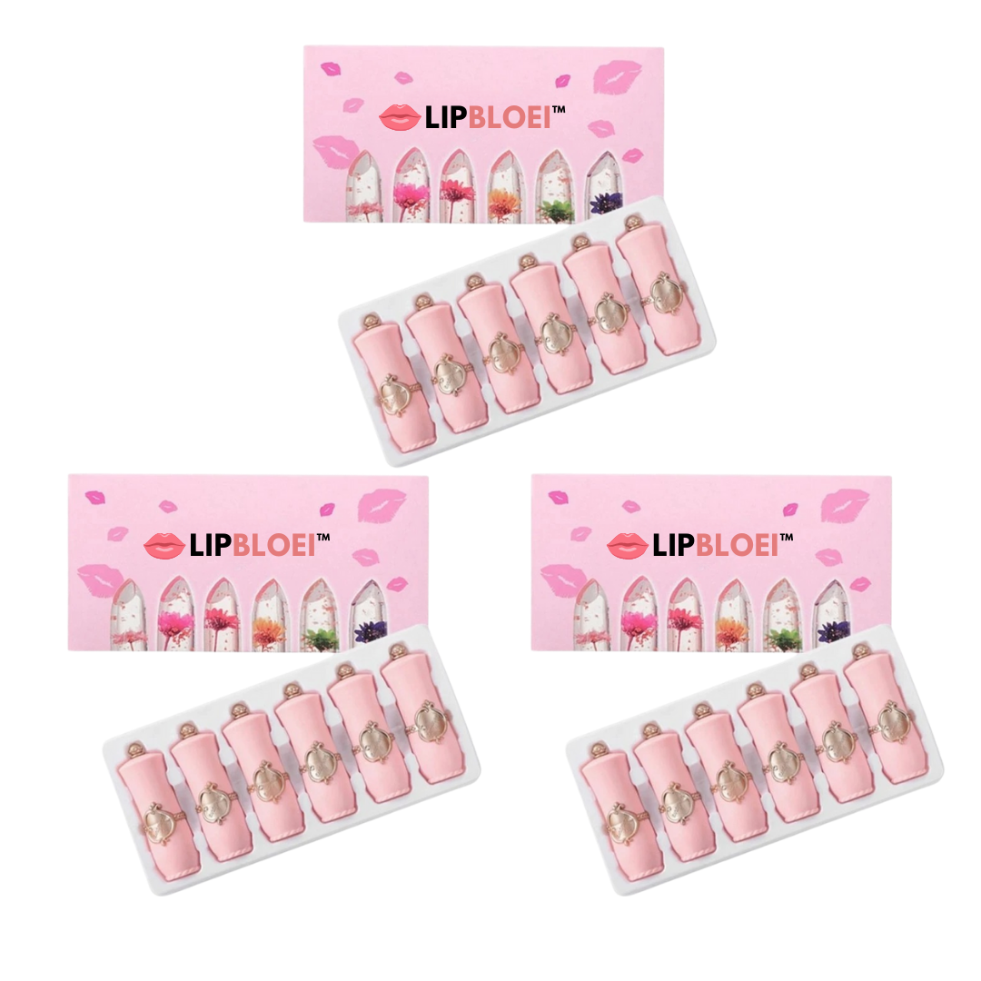 Lipbloom  gloss lip palm