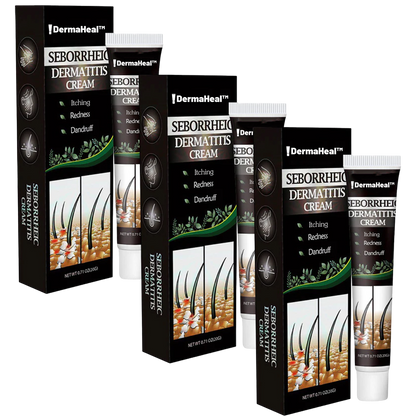 DermaHeal™ | Crème voor Seborrhoïsche Dermatitis