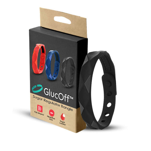GlucOff™ | Suikerregulator Armband
