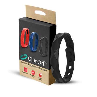GlucOff™ | Suikerregulator Armband