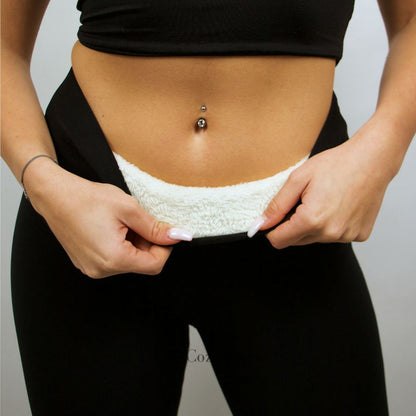 CozyQueen™ Fleece Leggings!