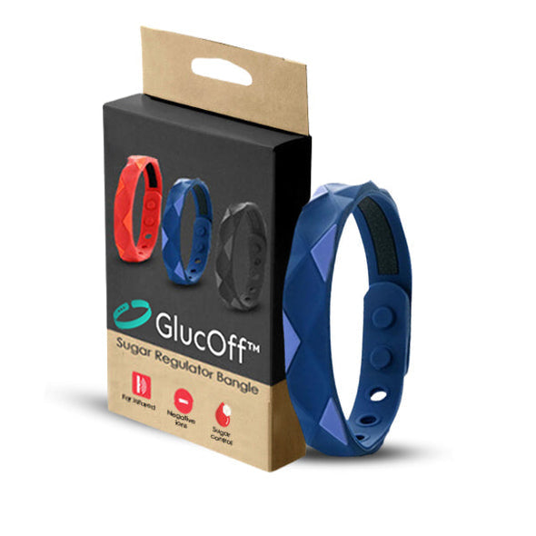 GlucOff™ | Suikerregulator Armband