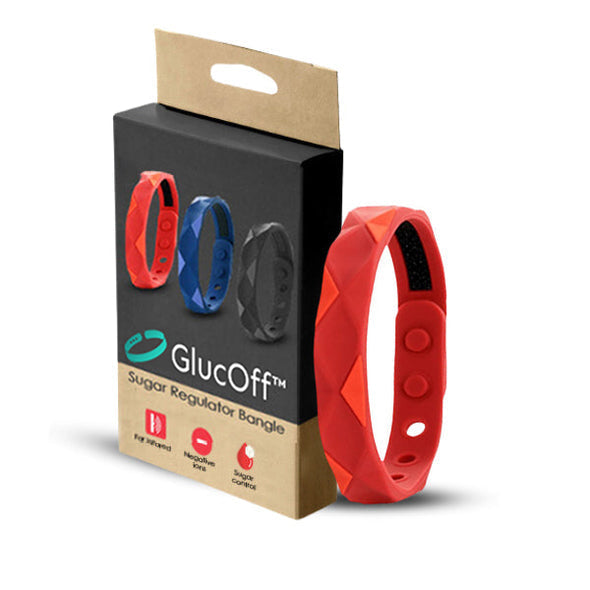GlucOff™ | Suikerregulator Armband