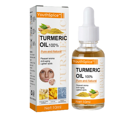 YouthSpice™ | Kurkuma Anti Aging Olie