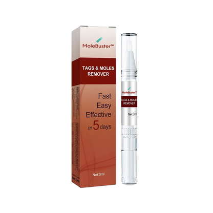 MoleBuster™ | Verwijderaar van Huidetiketten & Moedervlekken