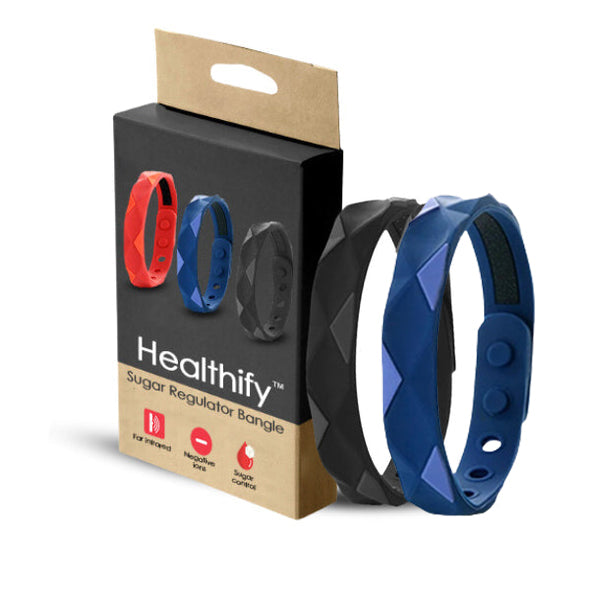 GlucOff™ | Suikerregulator Armband