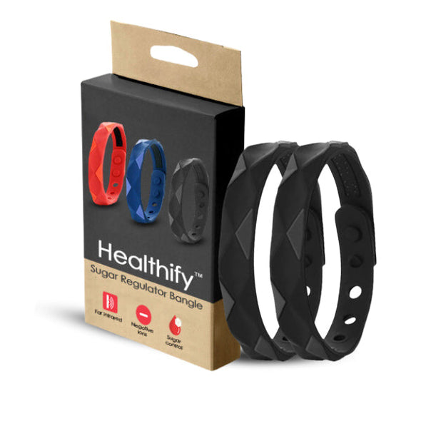 GlucOff™ | Suikerregulator Armband