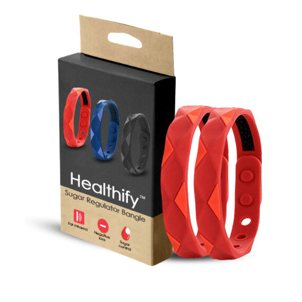 GlucOff™ | Suikerregulator Armband