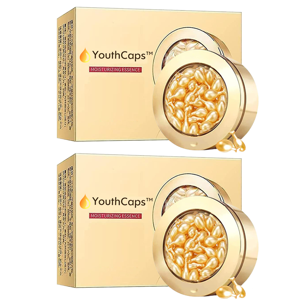 YouthCaps™ | Anti-Aging Rimpel Verstevigend Serum
