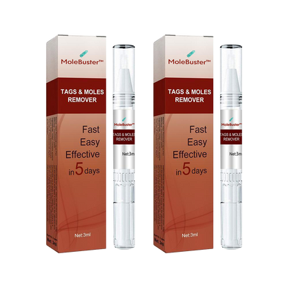 MoleBuster™ | Verwijderaar van Huidetiketten & Moedervlekken