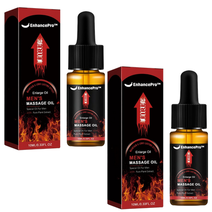 EnhancePro™ | Mannelijke versterkingsolie