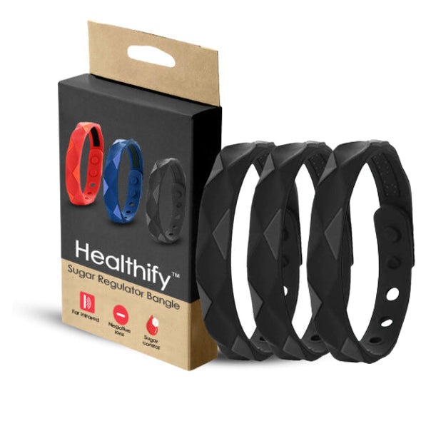 GlucOff™ | Suikerregulator Armband