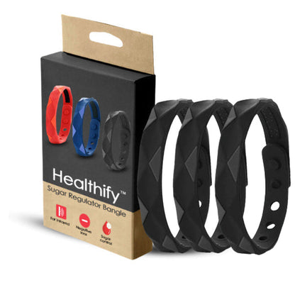 GlucOff™ | Suikerregulator Armband
