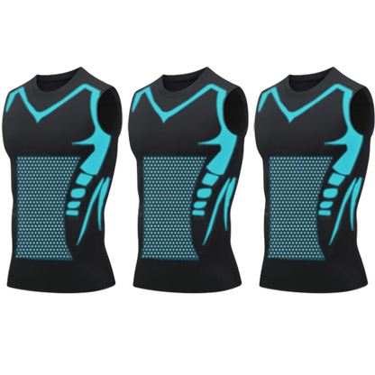 MuscleTech™ | Ionische Vormgevende Mouwloze Shirt