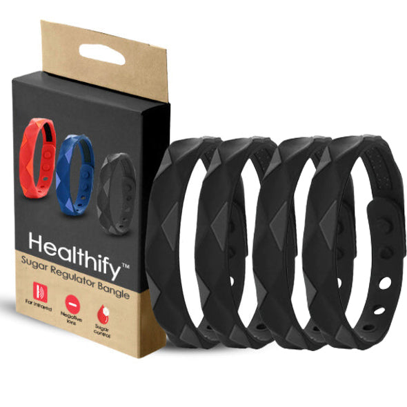GlucOff™ | Suikerregulator Armband