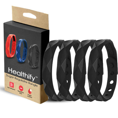 GlucOff™ | Suikerregulator Armband