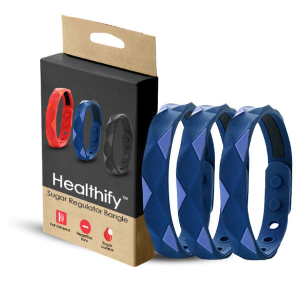 GlucOff™ | Suikerregulator Armband