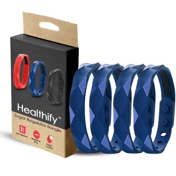 GlucOff™ | Suikerregulator Armband