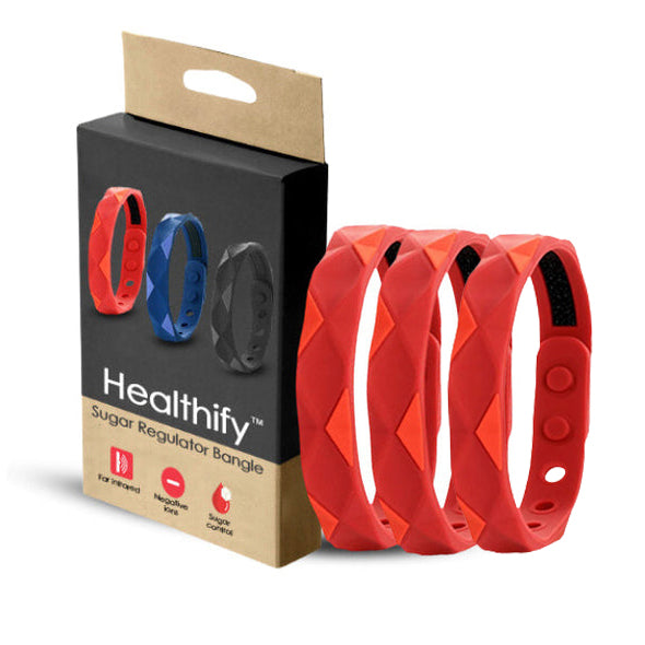 GlucOff™ | Suikerregulator Armband