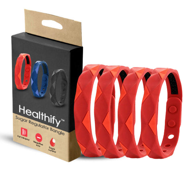 GlucOff™ | Suikerregulator Armband
