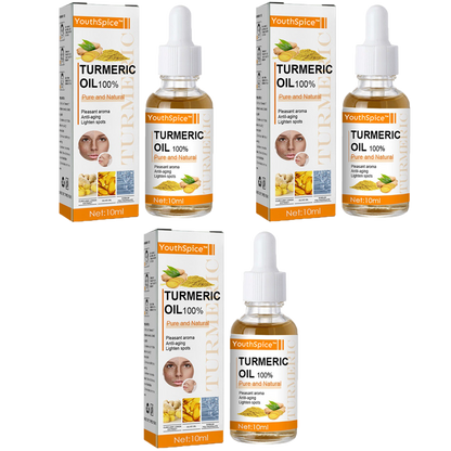 YouthSpice™ | Kurkuma Anti Aging Olie
