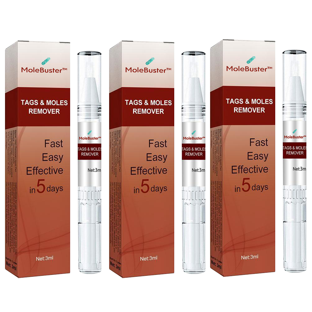 MoleBuster™ | Verwijderaar van Huidetiketten & Moedervlekken