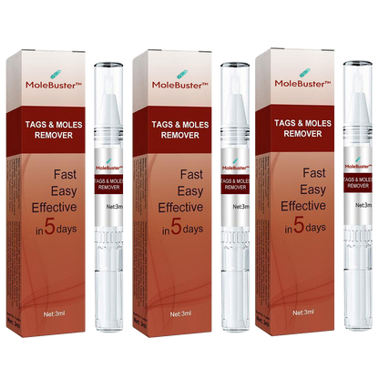 MoleBuster™ | Verwijderaar van Huidetiketten & Moedervlekken