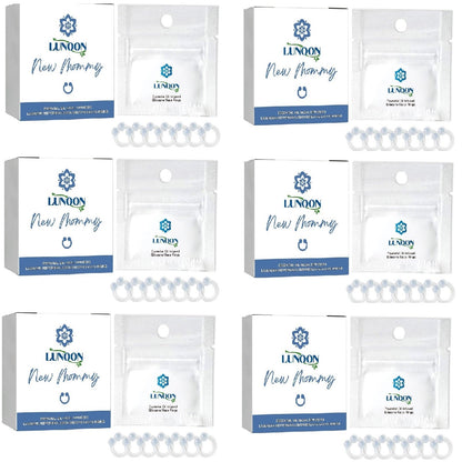 AromaTech™ | Verstevigende Detox Essentiële Olie Neusring