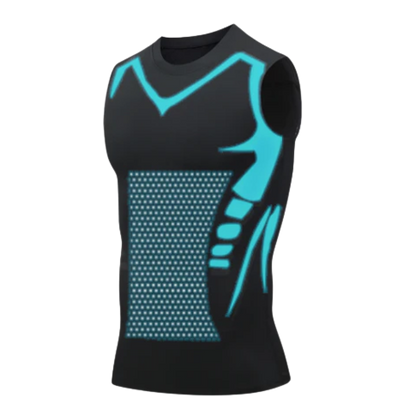 MuscleTech™ | Ionische Vormgevende Mouwloze Shirt