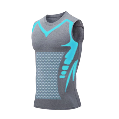 MuscleTech™ | Ionische Vormgevende Mouwloze Shirt