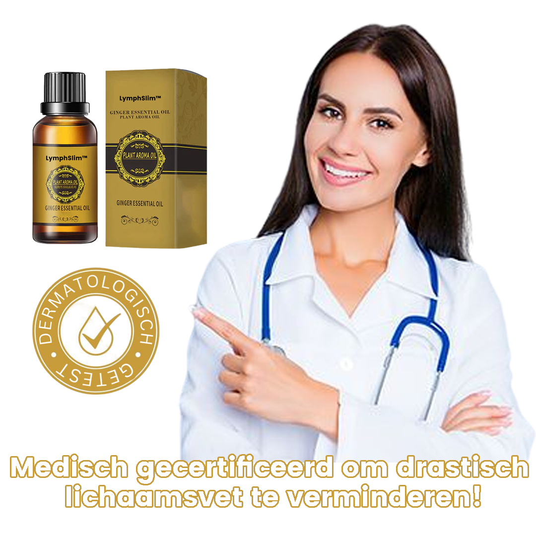 LymphSlim™ | Afslankolie