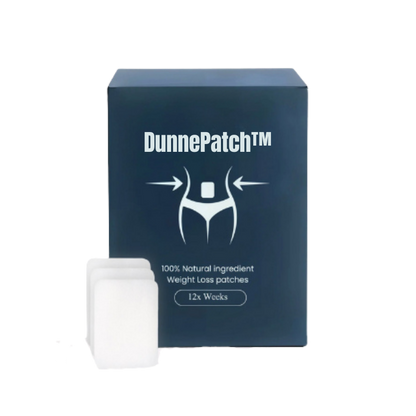 DunnePatch™ | Verbrand tot 11 Pond Vet in 7 Dagen!