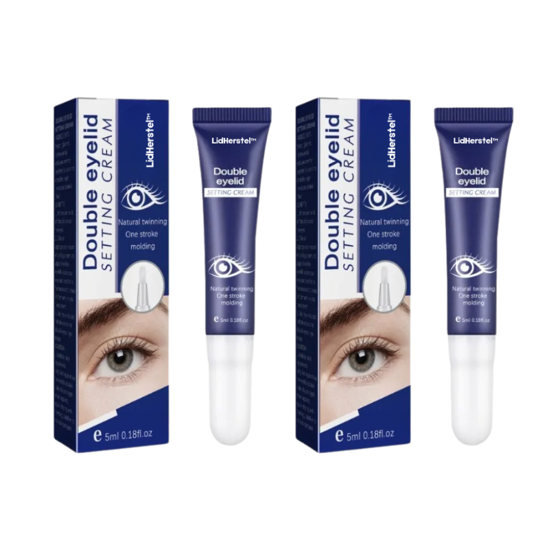 LidHerstel™ | Lift hangende oogleden direct in slechts 5 minuten!