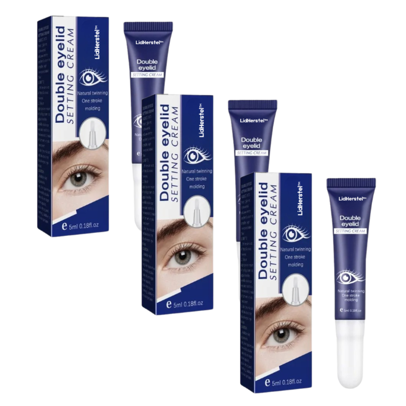 LidHerstel™ | Lift hangende oogleden direct in slechts 5 minuten!