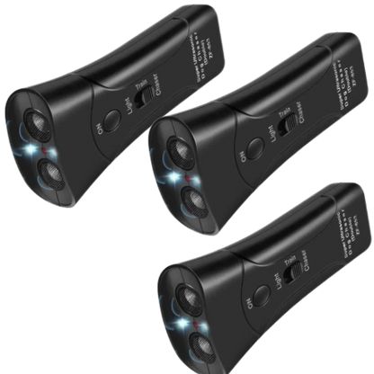 PawsitivePets® | Tystnad på några sekunder: Den snabba barkstopparen! SE