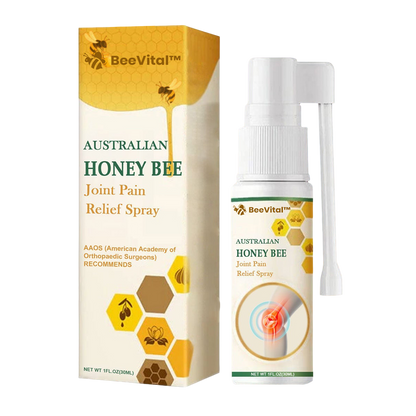 BeeVital™ | Bijenvenijn voor pijnbeleuchtunging and botgenezing in a spray 