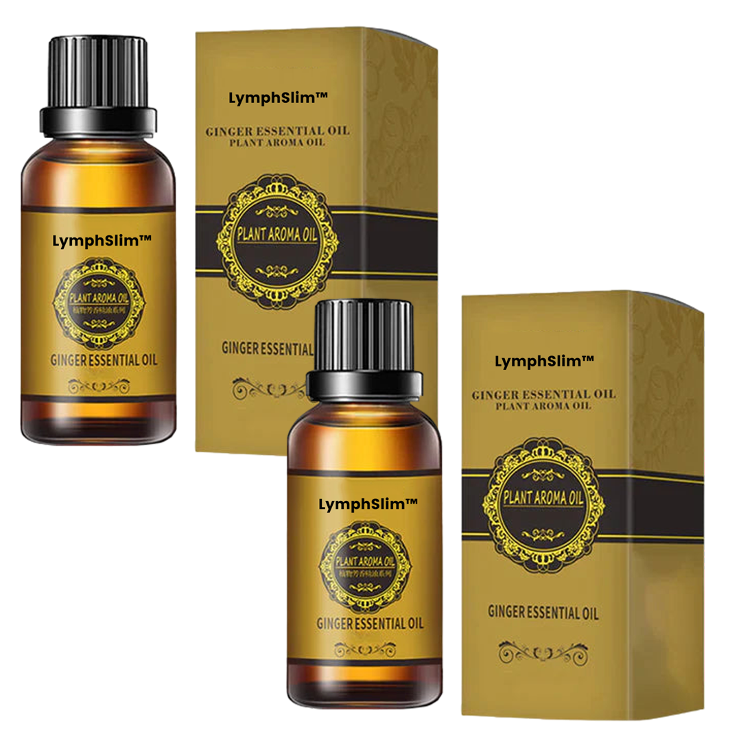 LymphSlim™ | Afslankolie